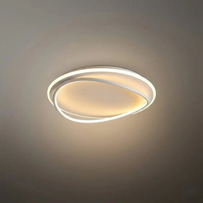 Velora Modern Ring Ceiling Light 