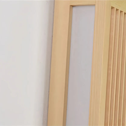 Zenno Modern Wood Wall Lamp