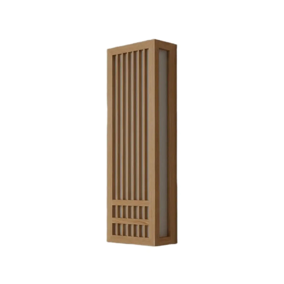 Zenno Modern Wood Wall Lamp
