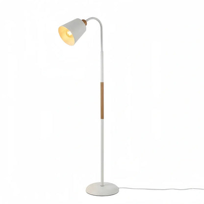 Modern Double Head Floor Lamp