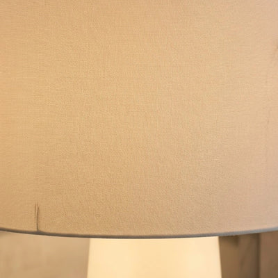 Lunara Minimalist Cylindrical Floor Lamp
