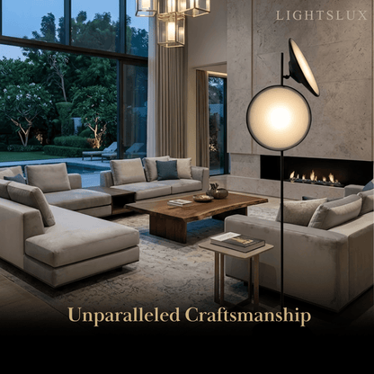 Stellar Modern Floor Lamp 