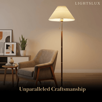 Crema Modern Floor Lamp