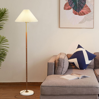 Crema Modern Floor Lamp
