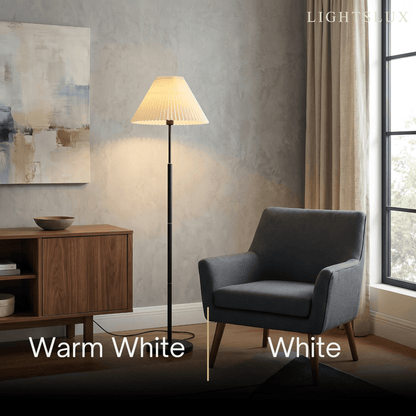 Crema Vintage Floor Lamp