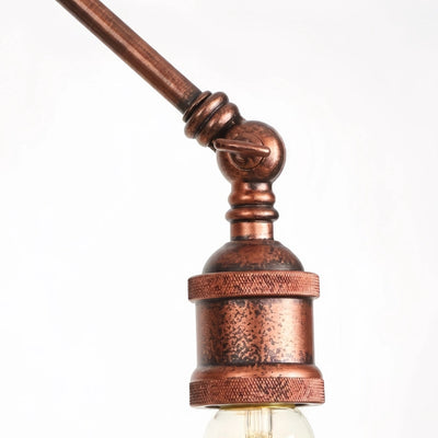 Irondale Vintage Minimalist Wall Lamp