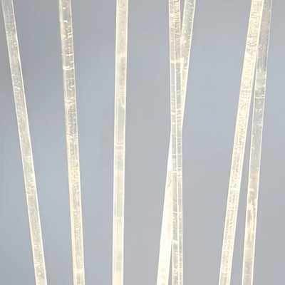 Arcato Art Deco Optical Fiber LED Path Light