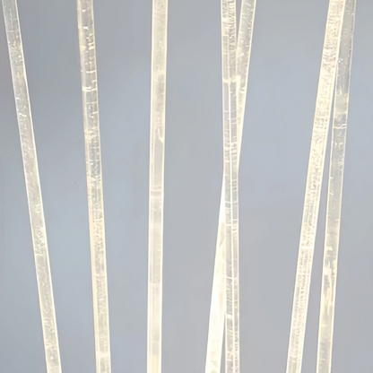 Arcato Art Deco Optical Fiber LED Path Light