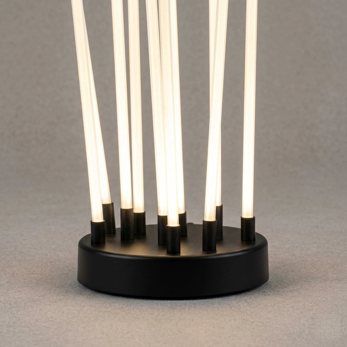 Arcato Art Deco Optical Fiber LED Path Light