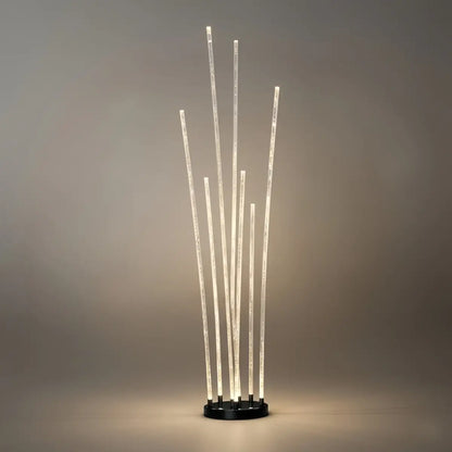 Arcato Art Deco Optical Fiber LED Path Light 