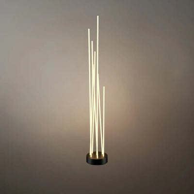 Arcato Art Deco Optical Fiber LED Path Light 
