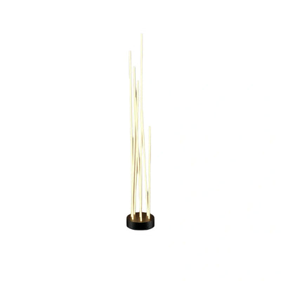 Arcato Art Deco Optical Fiber LED Path Light