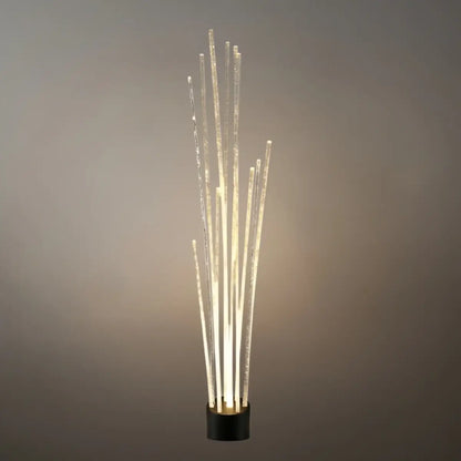 Arcato Art Deco Optical Fiber LED Path Light