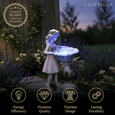 Art_Deco_Fairy_Girl_Outdoor_Floor_Lamp