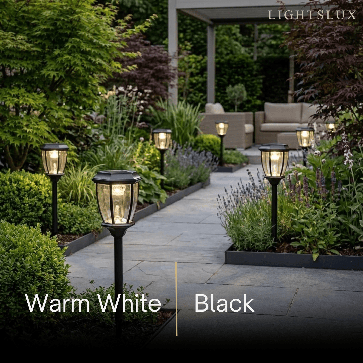 Outdoor_Pathway_Lights_-_Black_Metal