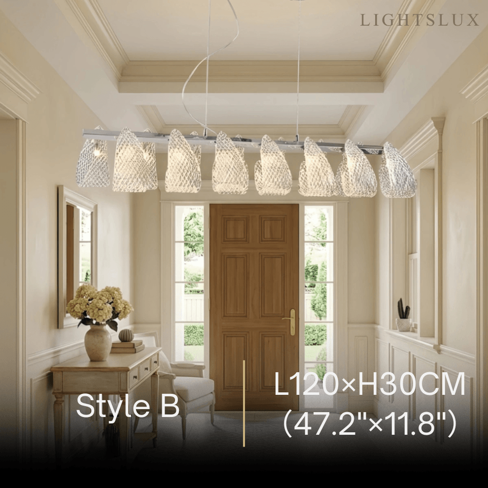 Excelis_Chandelier_Light--Glass_Stainless_Steel_for_Living_Room
