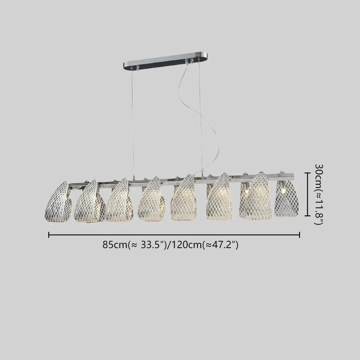 Excelis_Luxury_Chandelier_Light--Glass_Stainless_Steel_for_Living_Room