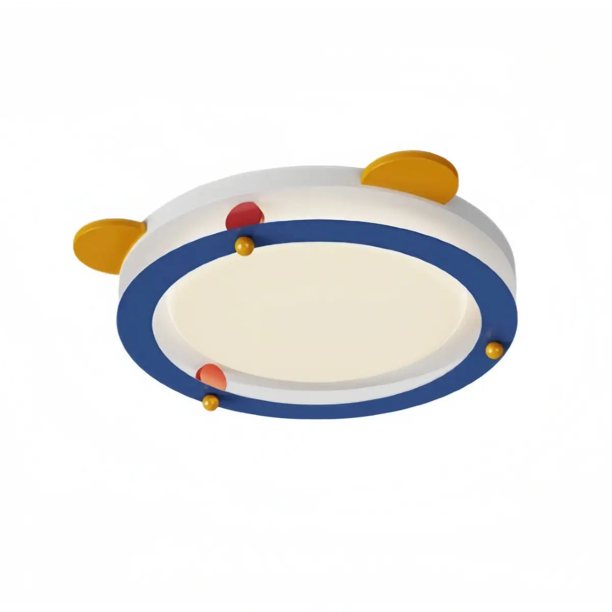 Morandia Ceiling Light--Multi-Color for Children's Study Room