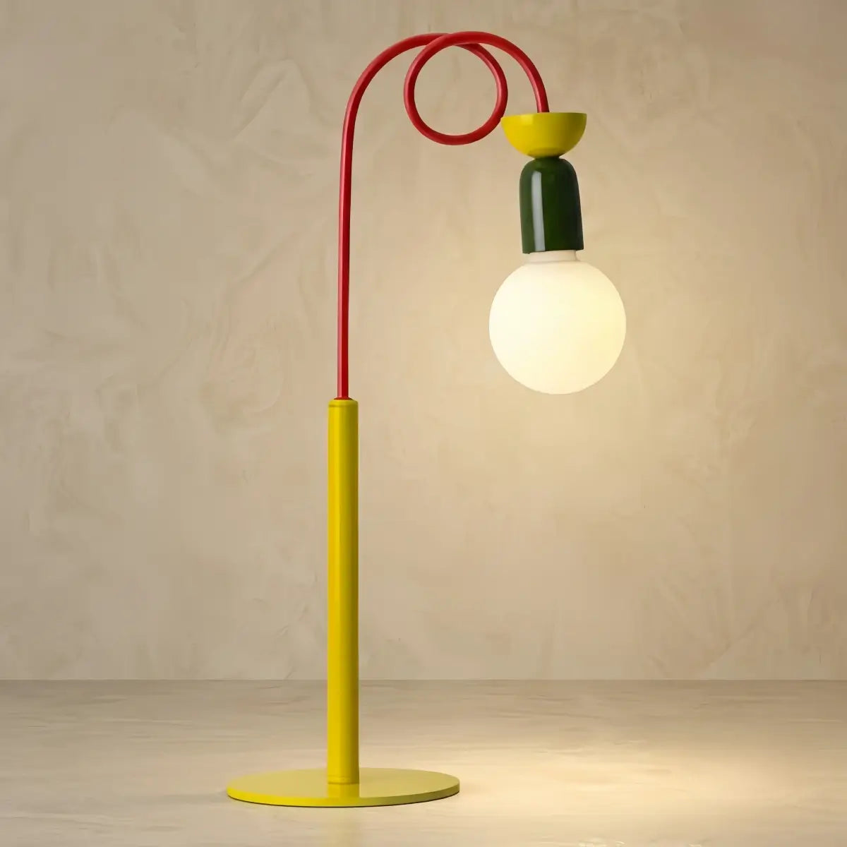 Ferron_Classical_Iron_Table_Floor_Lamp--Multicolor_for_Dining Room