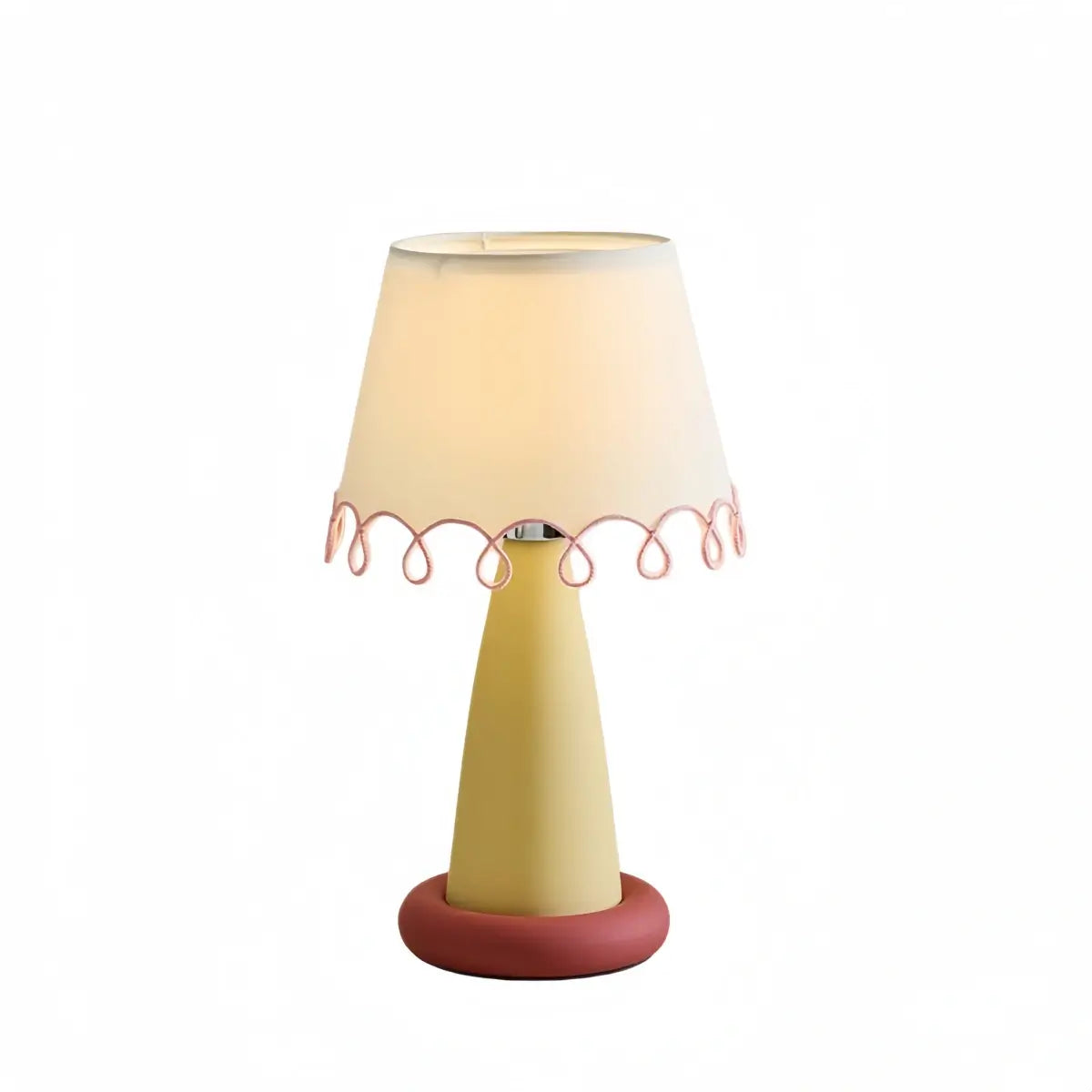 Morandia Nordic Table Lamp--Metal for Study Room