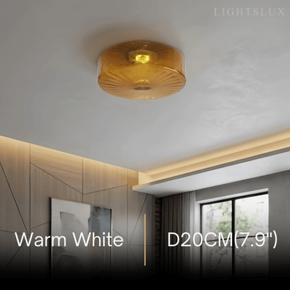 Modern_Round_Flush_Mount_Ceiling_Light_