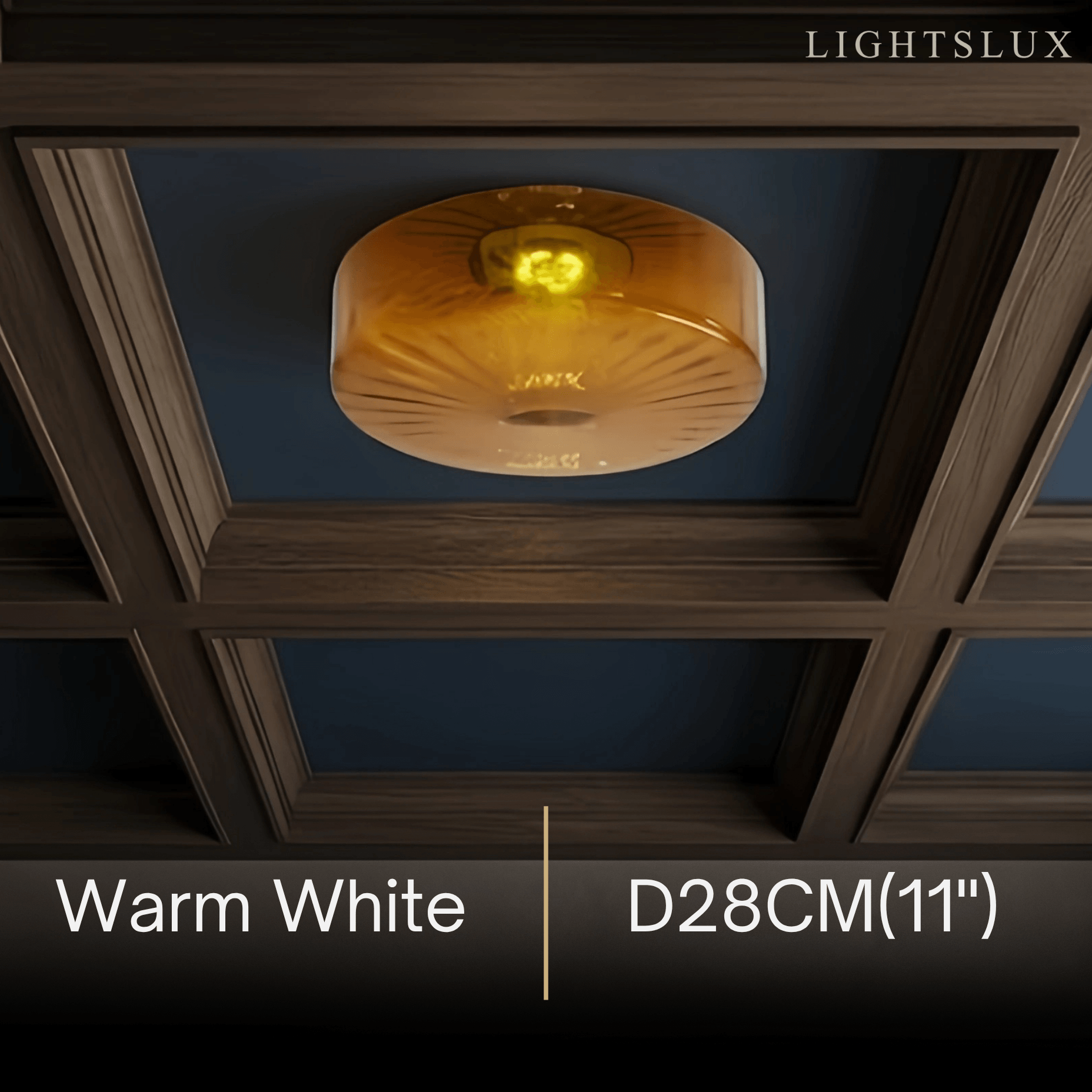 Modern_Round_Flush_Mount_Ceiling_Light_