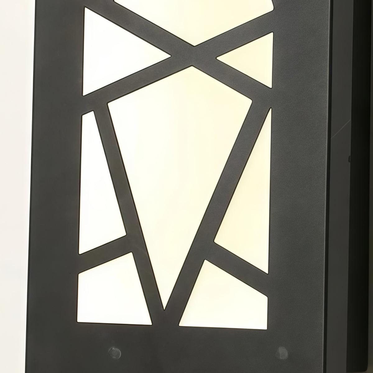 Arcato Art Deco Waterproof Wall Light in 8 Size for Yard/Terrace