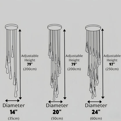 Excelis_Luxury_Crystal_Drop_Chandelier