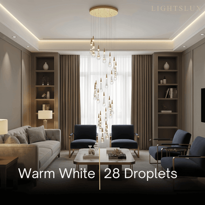 Excelis_Luxury_Crystal_Drop_Chandelier