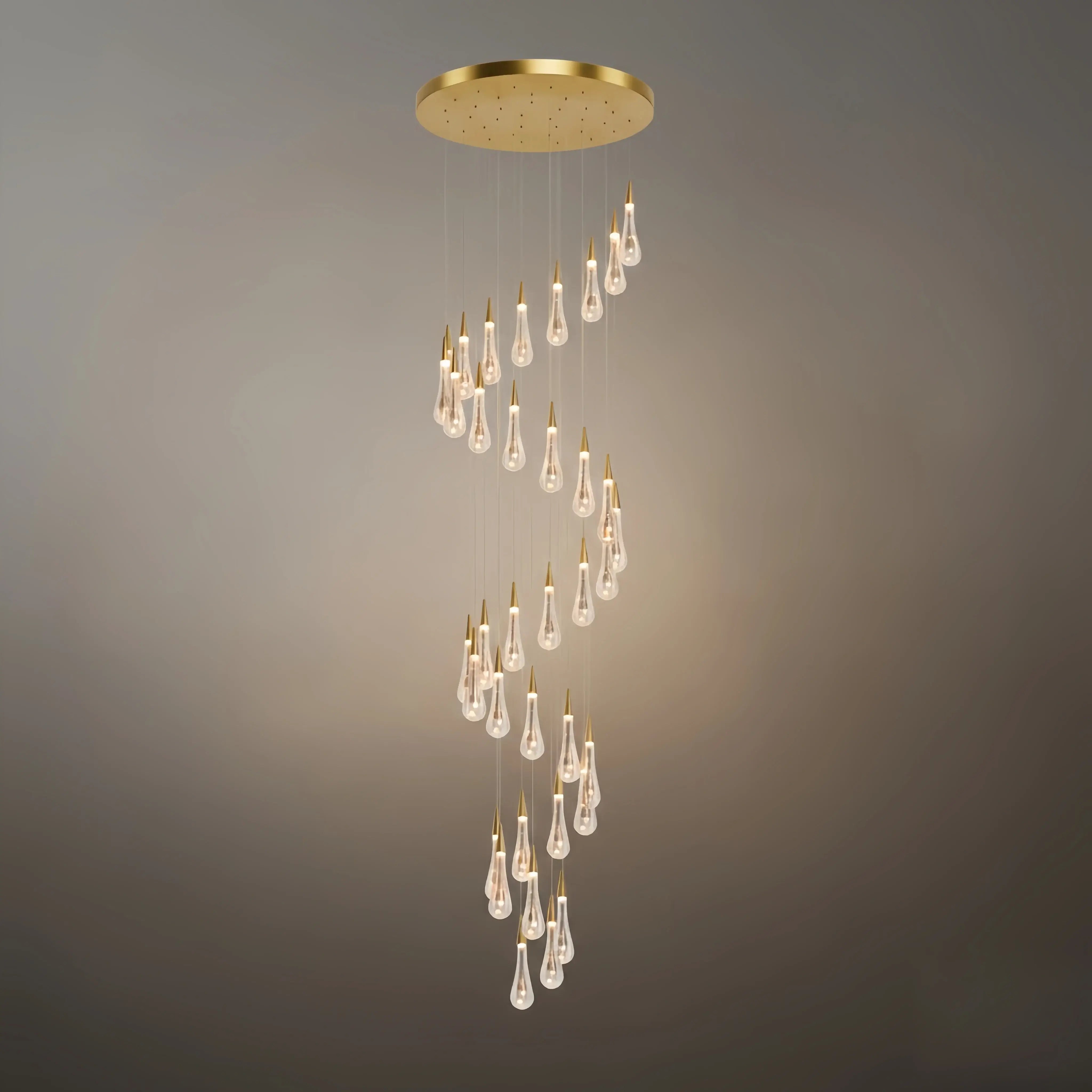 Excelis_Luxury_Crystal_Drop_Chandelier