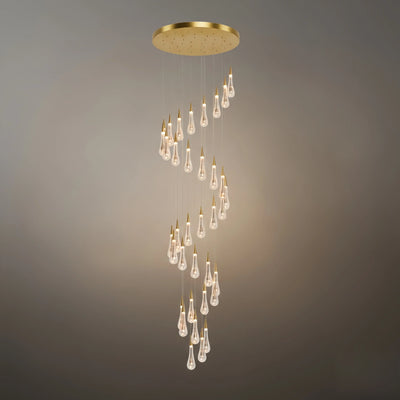 Excelis_Luxury_Crystal_Drop_Chandelier