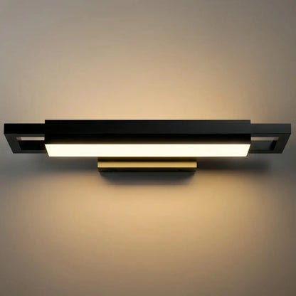 Arcato Modern Waterproof Wall Sconce, 2 Size,for Tarrace/Garden