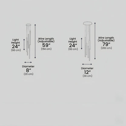 Nebula_Multi-Tier_Modern_Chandelier