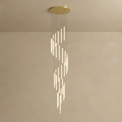 Chandelier_-_Waterfall_Design_for_Staircases_High_Ceilings