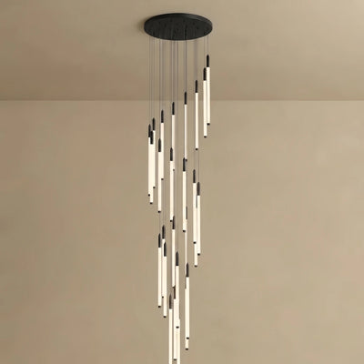 Nebula_Multi-Tier_Modern_Chandelier