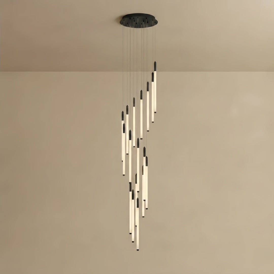 _Chandelier_-_Waterfall_Design_for_Staircases_High_Ceilings