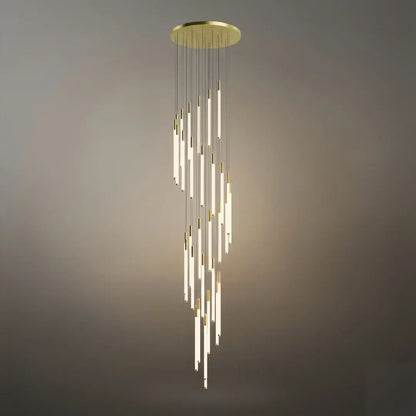 Nebula_Multi-Tier_Modern_Chandelier