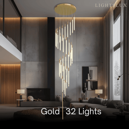 Nebula_Multi-Tier_Modern_Chandelier