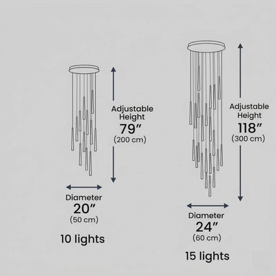 Nebula_Classic_Design_Chandelier