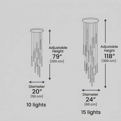 Nebula_Classic_Design_Chandelier