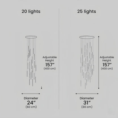 Nebula_Classic_Design_Chandelier