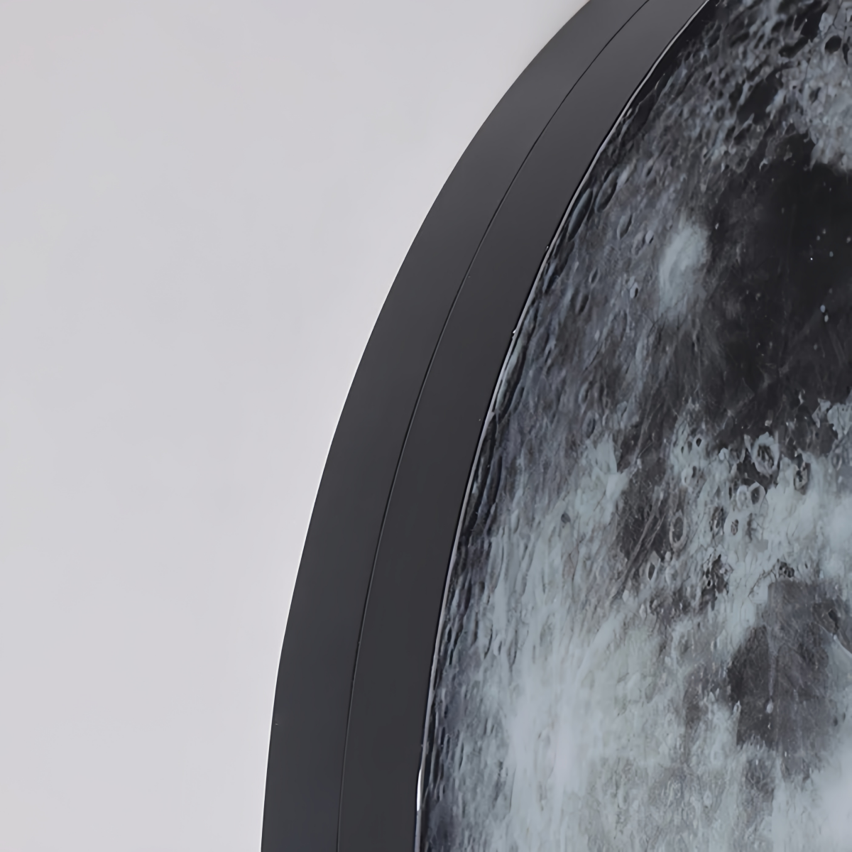 Lunara Moon Wall Light