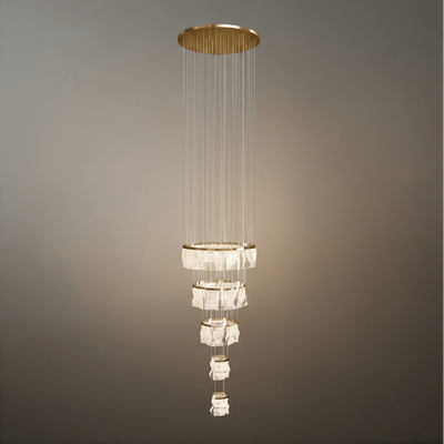 Excelis_Royal_Leaf-Layered_Chandelier