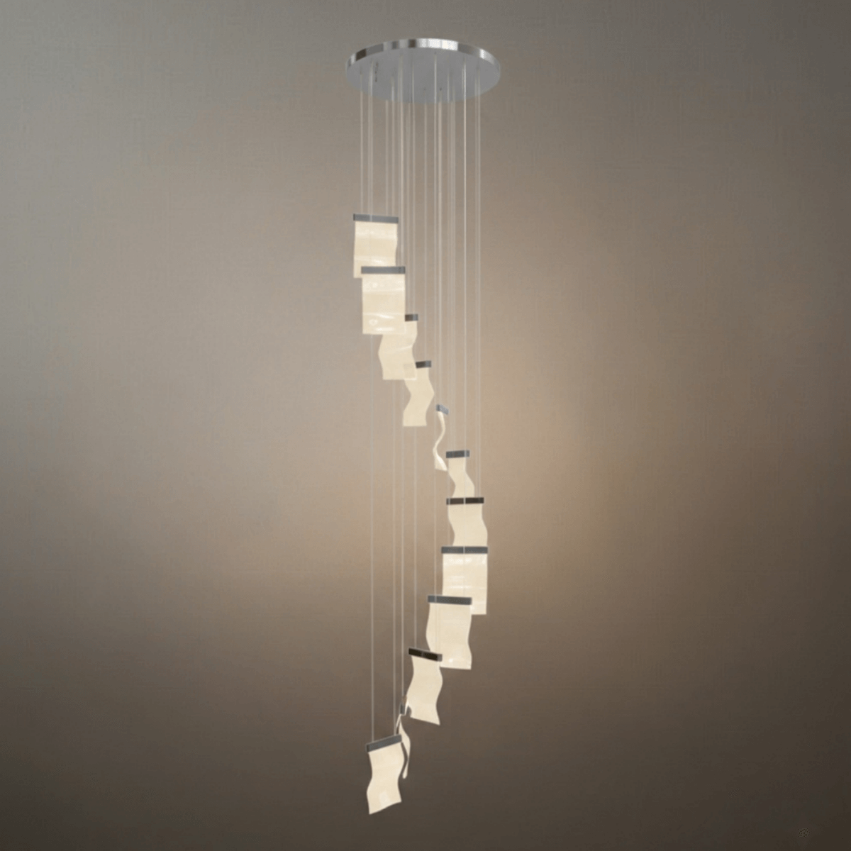 Excelis_Royal_Leaf-Layered_Chandelier