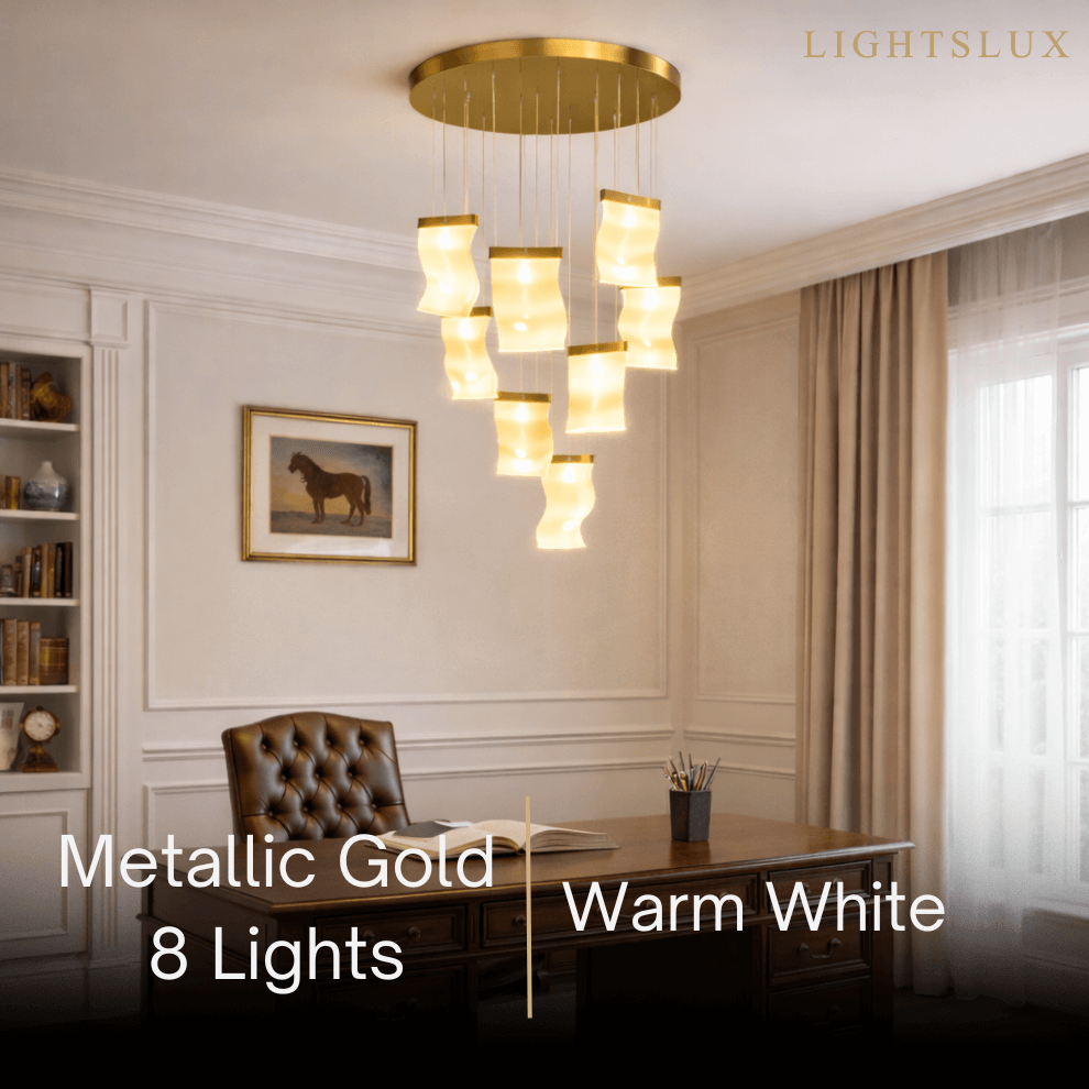 Excelis_Royal_Leaf-Layered_Chandelier