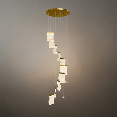 Excelis_Royal_Leaf-Layered_Chandelier