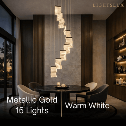 Excelis_Royal_Leaf-Layered_Chandelier