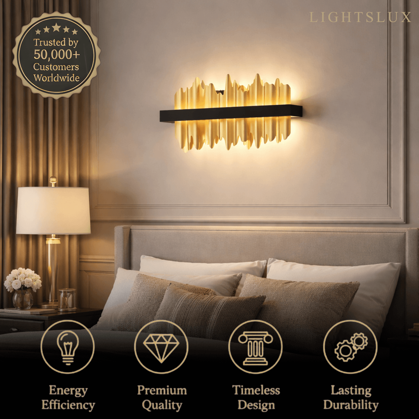 Excelis_Modern_Linear_Icicle_Wall_Sconce