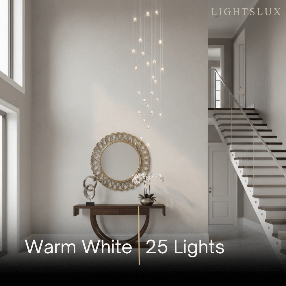Excelis_Modern_Silver_Crystal_Chandelier