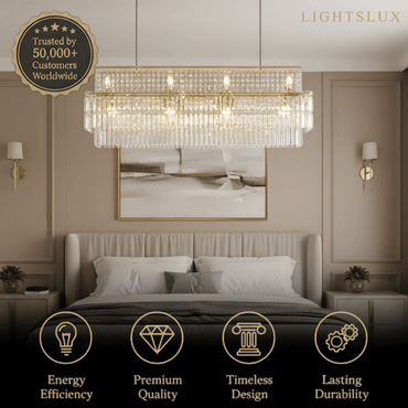 Excelis_Royal_Cascade_Crystal_Chandelier